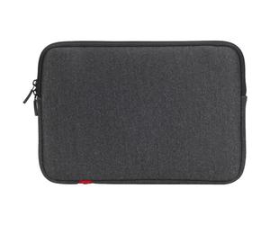 Rivacase 5113 Antishock Laptop Hülle 12 dunkelgrau