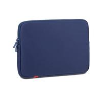 Rivacase Notebooktasche Antishock 5123 – bis 13,3" stoßfest wasserabweisend Blau