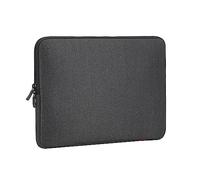 Rivacase Notebooksleeve Antishock 15,4" 5133 dunkel grau
