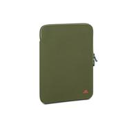 Rivacase Laptophülle Riva NB Sleeve 5221 – wasserabweisend, ultraleicht, stoßfest – Khaki 13,3 Zoll