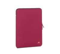 Rivacase Laptophülle Riva NB Sleeve Antishock 5223 – 13,3–14 Zoll, wasserabweisend, burgundy rot