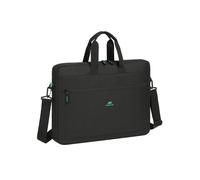 RivaCase 5517 Gremio Eco Laptop Bag 17.3 inch - Bl