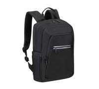 Rivacase 7523 Alpendorf ECO Laptop Rucksack 13.3-14 schwarz