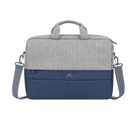 Rivacase 7532 Grau / Dunkelblau Notebooktasche bis 15,6"