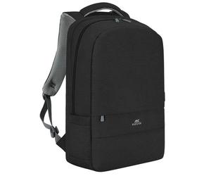 Rivacase 7567 Prater Laptop Rucksack 17,3 schwarz