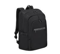 Rivacase 7569 Laptop Rucksack 17,3 ECO schwarz, 4260709011813