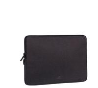 rivacase 7703 BLACK - Schutzhülle - 33,8 cm (13.3 Zoll) - 120 g - Polyester 7703 BLACK