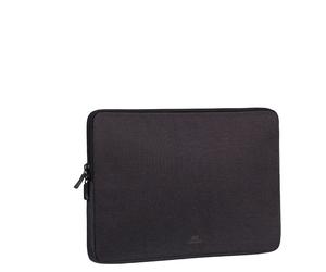 rivacase 7703 BLACK - Schutzhülle - 33,8 cm (13.3 Zoll) - 120 g - Polyester 7703 BLACK