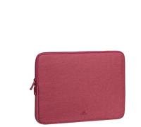 rivacase 7703 - Schutzhülle - 33,8 cm (13.3 Zoll) - 120 g - Rot - Polyester 7703 RED