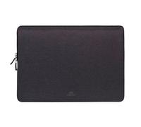 Rivacase Suzuka 35,6 cm (14") Schutzhülle Schwarz