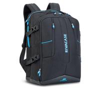 Rivacase 7860 43,9 cm (17.3") Rucksackhülle Schwarz, Blau