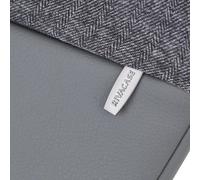 Rivacase 7903 13.3" Notebook-Hülle Grau (7903 GREY)