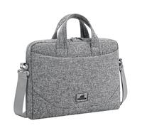 rivacase Riva Laptoptasche Anvik 14" light grey 7921 - Tasche (4260709015767)