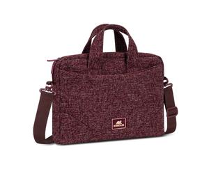 rivacase 7921 - Messengerhülle - 35,6 cm (14 Zoll) - Schultergurt - 590 g - Polyester 7921BRG