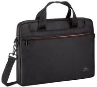 Rivacase 8033 Notebooktasche 39,6 cm (15.6 Zoll) Aktenkoffer Schwarz - Polyester 8033 BLACK