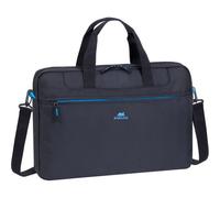 RIVACASE | NB Tasche | Regent II 15,6" schwarz 8037