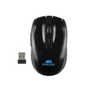 Rivacase BUNDLE 06 / 8038 Notebooktasche 15.6" + Wireless Maus, schwarz