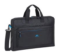 Rivacase 8059 43,9 cm (17.3") Hartschalenkoffer Schwarz