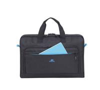 RivaCase Regent 8059 - Notebook-Tasche bis zu 17,3", schwarz