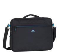 Rivacase 8087 40,6 cm (16") Messengerhülle Schwarz