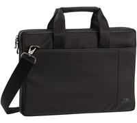 RIVACASE Central Notebook-Tasche 13,3 Zoll - Schwarz