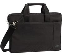 RivaCase 8221 Black Laptop Bag 13.3"