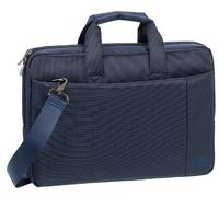 rivacase 8231 - Aktenkoffer - 39,6 cm (15.6 Zoll) - Schultergurt - 580 g - Blau - 6901816082317