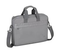 Rivacase 8234 Hellgraue Notebooktasche 13.3"