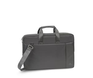 rivacase 8251 - Aktenkoffer - 43,2 cm (17 Zoll) - 650 g - Grau - 6901820082518