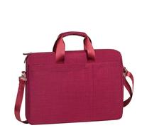 RIVACASE Biscayne Notebook-Tasche 15,6 Zoll - Rot