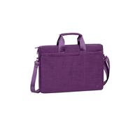 Rivacase Laptop-Tasche Biscayne 8335 15,6 Zoll gepolstert wasserabweisend Lila