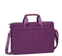 Rivacase Laptop-Tasche Biscayne 8335 15,6 Zoll gepolstert wasserabweisend Lila