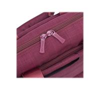 RIVACASE 8355 Notebook-Tasche 17,3 Zoll - Rot