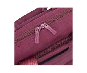RIVACASE 8355 Notebook-Tasche 17,3 Zoll - Rot