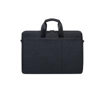 RIVACASE 8355 Notebook-Tasche 17,3 Zoll - Schwarz