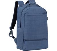Rivacase 8365 Laptop Rucksack 17.3 blau