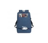 rivacase 8365 Laptop Rucksack 17.3 blau Blau (4260403573181)