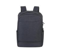 rivacase 8365 Laptop Rucksack 17.3 schwarz Schwarz (4260403573174)