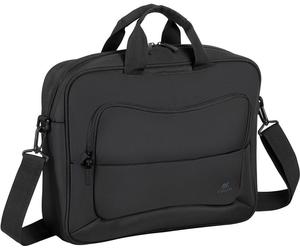 Rivacase 8422 35,6 cm (14") Toploader-Tasche Schwarz (4260709012513)