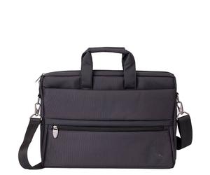 rivacase 8630 - Messengerhülle - 39,6 cm (15.6 Zoll) - Schultergurt - 700 g - Polyester 8630 BLACK