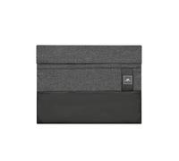 Rivacase 8805 Laptop-Hülle Lantau 15.6", black melange