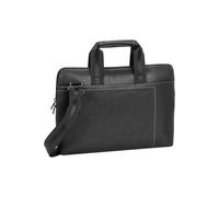 Rivacase Notebook-Tasche 89 Series 8920 Orly – bis 13,3" kompakt – Schwarz (PU)