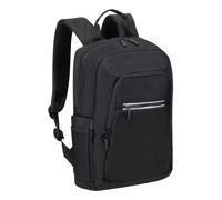 Riva NB Rucksack Alpendorf Eco 13.3"-14" schwarz 7523 (7523 Black ECO Backpack)