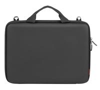 Rivacase Antishock 35,6 cm (14") Hartschalenkoffer Schwarz