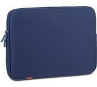 Rivacase Antishock 5123 Notebooktasche 33,8 cm (13.3") Schutzhülle Blau (4260709011523)