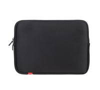 Rivacase ANTISHOCK Notebooksleeve 5123 schwarz, 13"