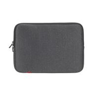 Rivacase ANTISHOCK Notebooksleeve 5124 Dunkel Grau [13.3" - 14"]