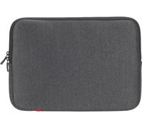 Rivacase ANTISHOCK Notebooksleeve 5124 Dunkel Grau [13.3" - 14"]