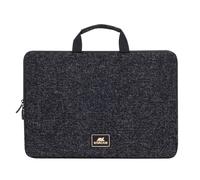 Rivacase Anvik 7915 Laptop-Hülle 15.6" mit Griffen, schwarz