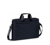 Rivacase Biscayne 39,6 cm (15.6") Messengerhülle Schwarz